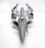 MiniBase 8001 SU-33 Flanker-D 1/48